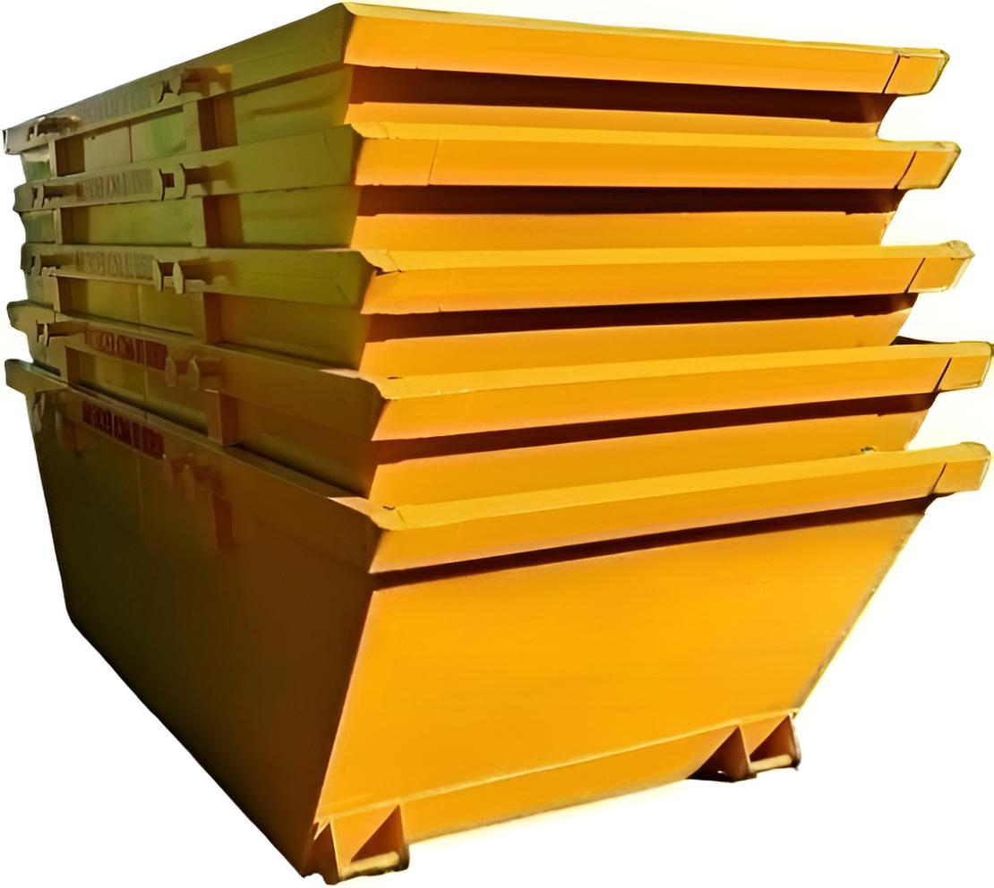 Contentores para Gestão de Resíduos