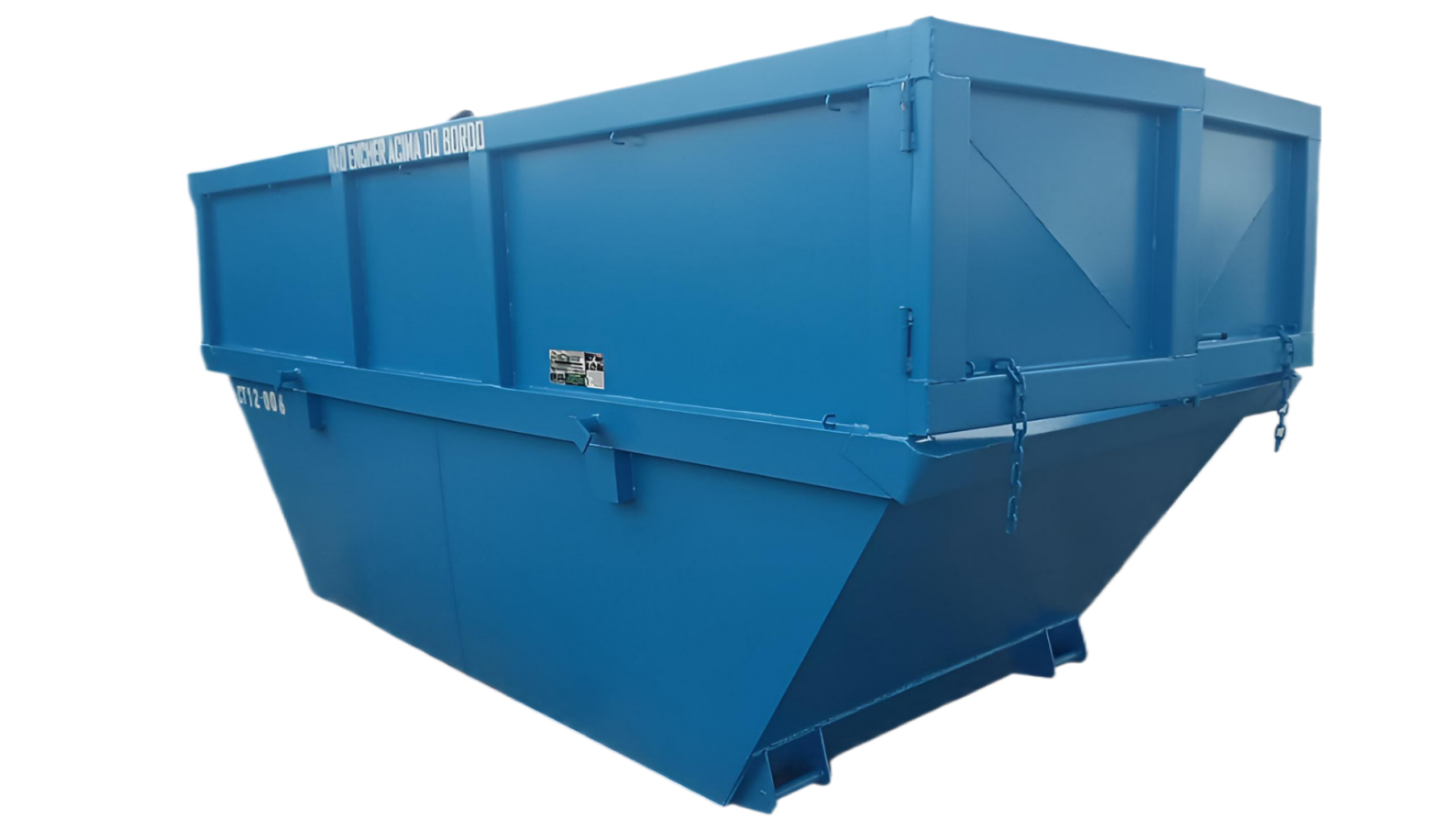 Contentores para Gestão de Resíduos