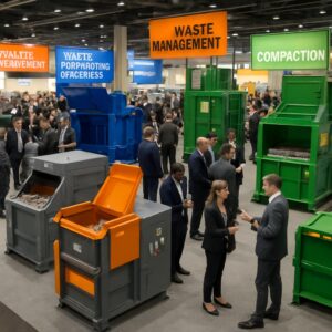 Feira de residuos Consultoria e Implementação de Projetos