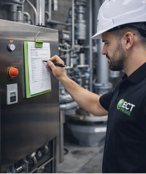 Manutenção preventiva Manutenção preventiva