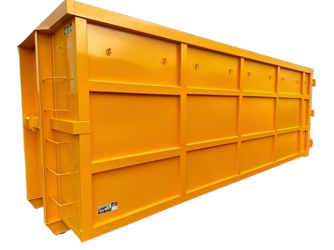 Contentores para Gestão de Resíduos