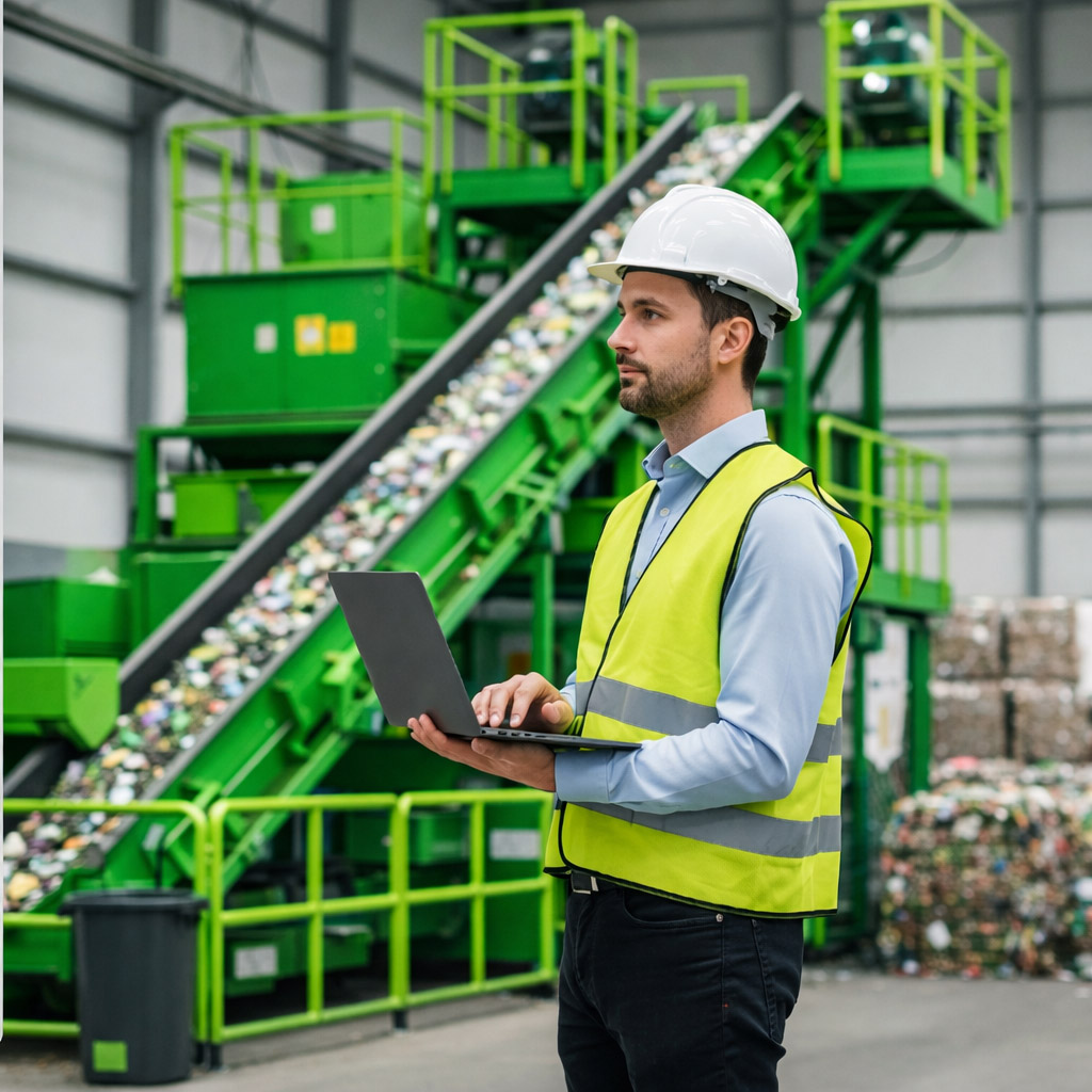 Gabinete projeto ECT Consultoria e Implementação de Projetos