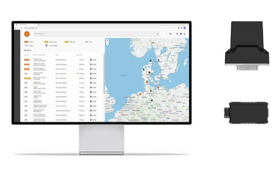 Monitorização e Localização