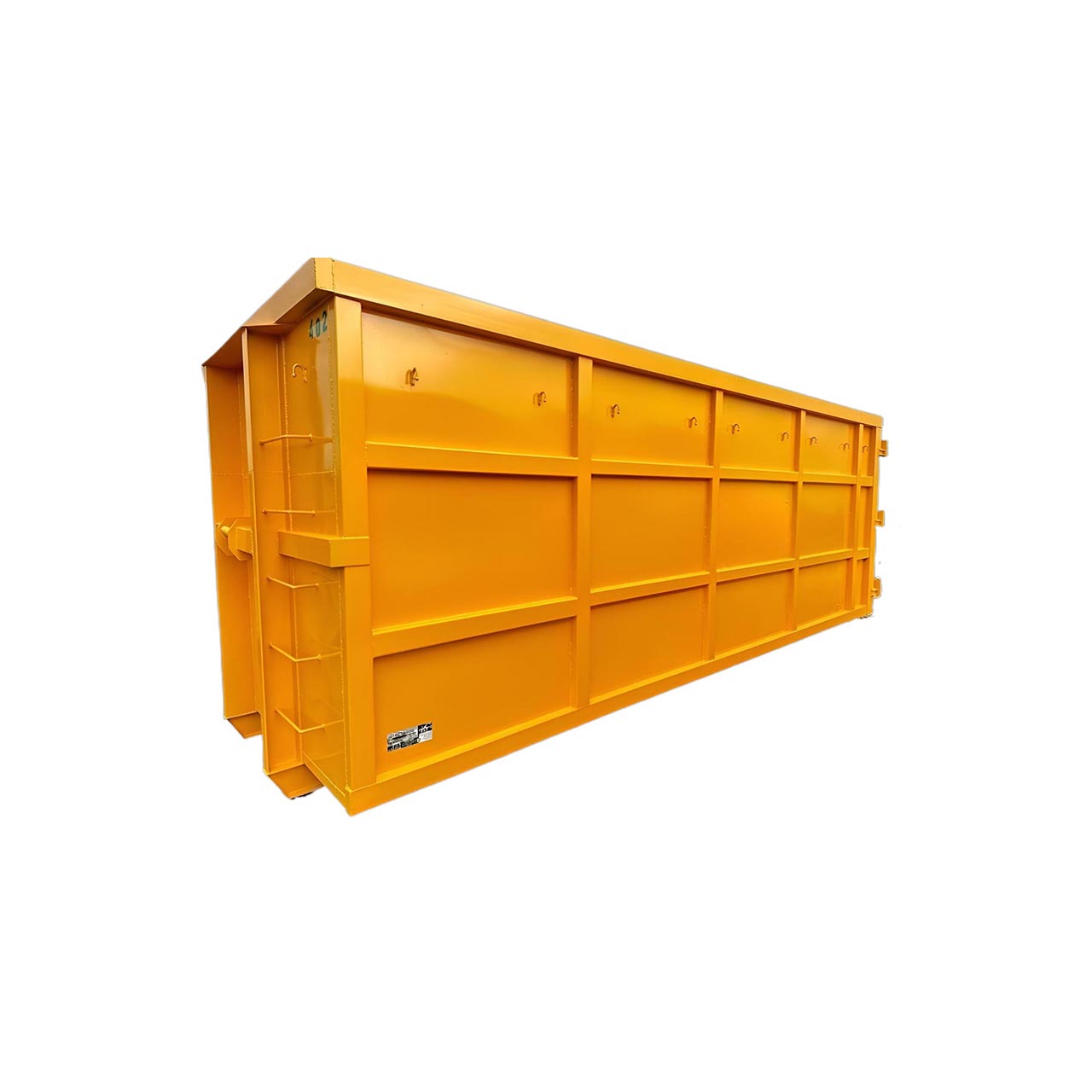 Contentores Polibenne